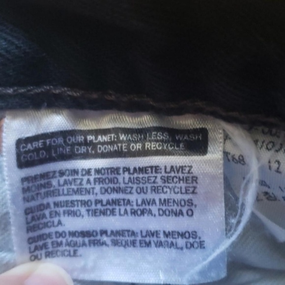 Men's vintage 1990s Levi's - Picture 5 of 5